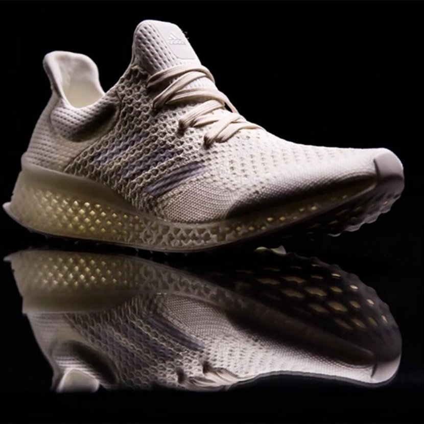 Adidas Sneakers Shoe 3D Printing Footwear - 3d - Running Shoes Transparent PNG
