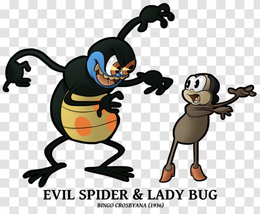 Clip Art Cartoon Merrie Melodies Drawing Comics - Heart - Spider Insect Transparent PNG