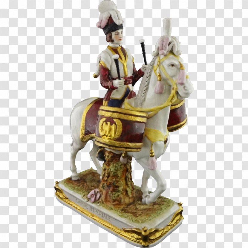 Scheibe-Alsbach Figurine Porcelain Horse Dog - Tack Transparent PNG