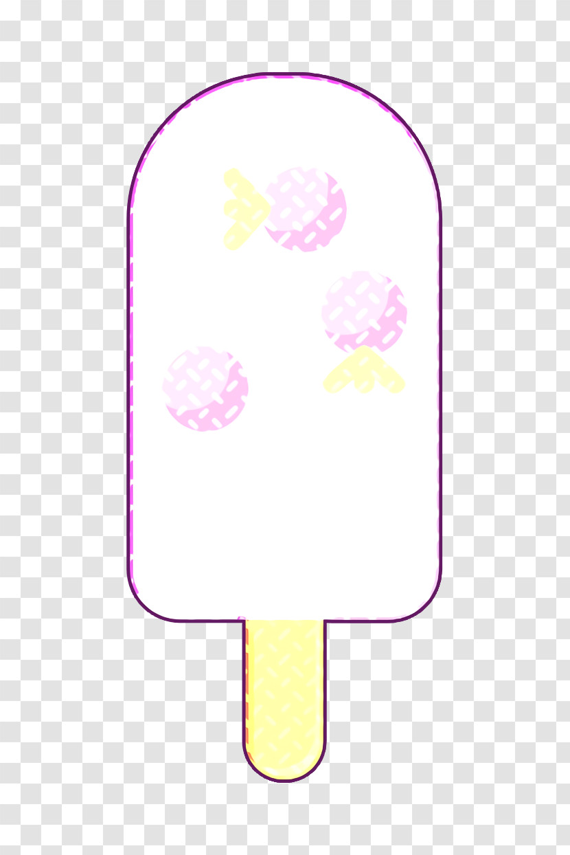 Sweet Icon Summer Food And Drink Icon Ice Pop Icon Transparent PNG