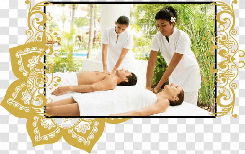 Hotel Excellence Riviera Cancun All-inclusive Resort Puerto Morelos - Spa - Massage Transparent PNG