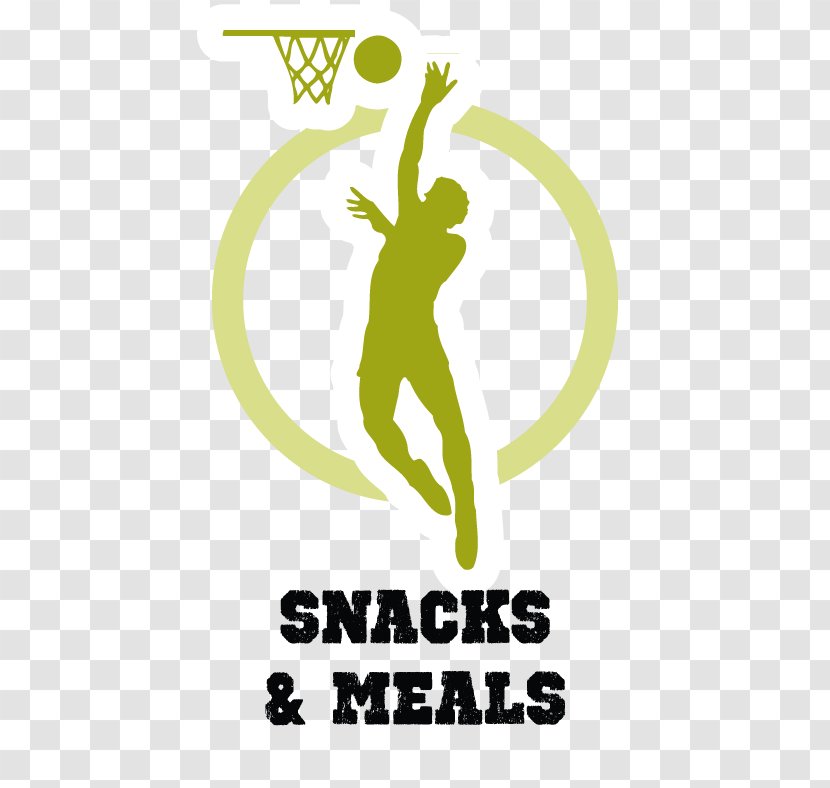 Logo T-shirt Sport Silhouette Basketball - Sports Nutrition Transparent PNG