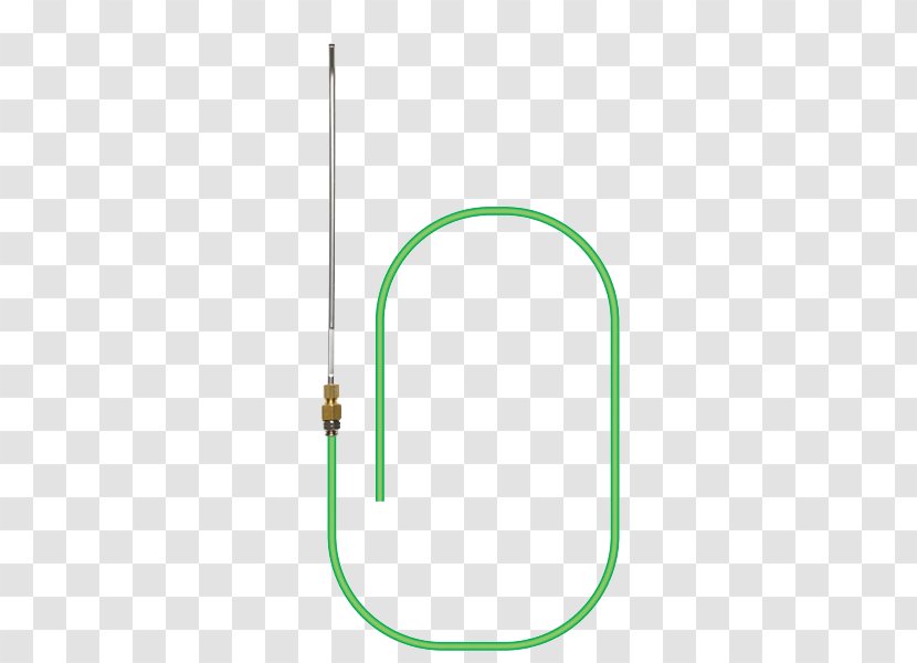 Line Technology Angle - Yellow - Wand Transparent PNG