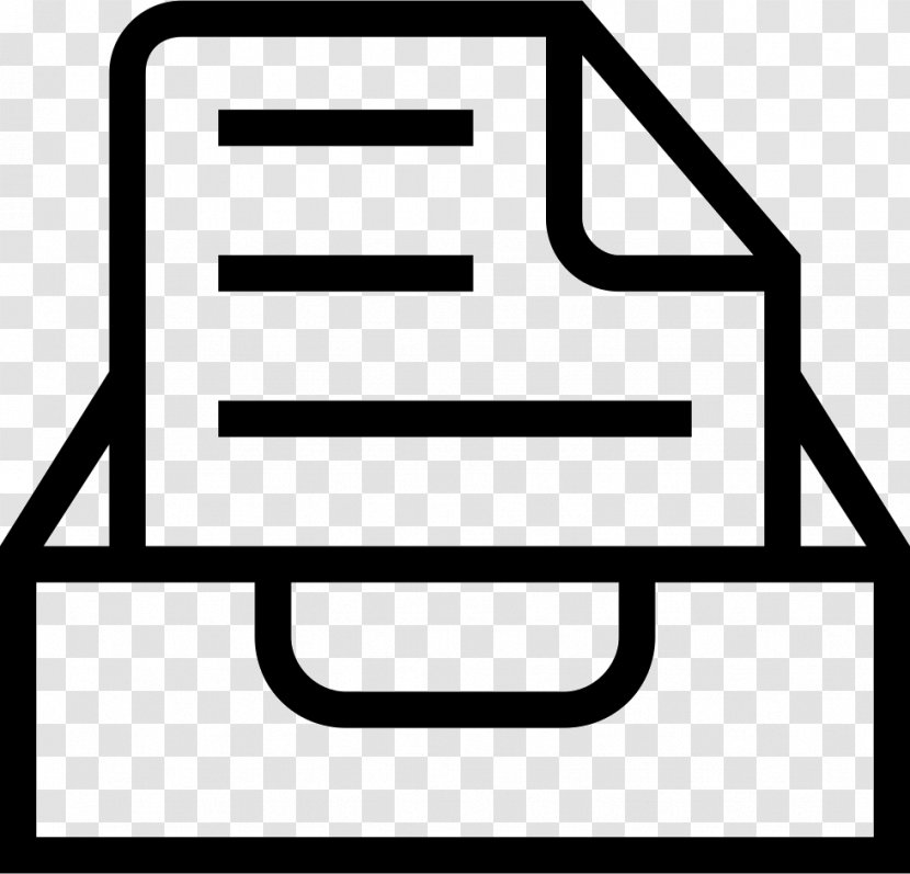 Input Document Computer File Symbol - User Interface Transparent PNG