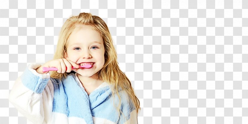 Facial Expression Skin Nose Child Blond - Lip - Smile Mouth Transparent PNG