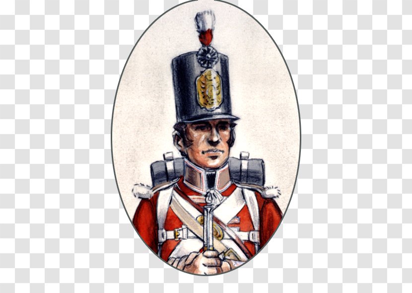 War Of 1812 Fredericton The Royal New Brunswick Regiment Infantry - Soldier Transparent PNG