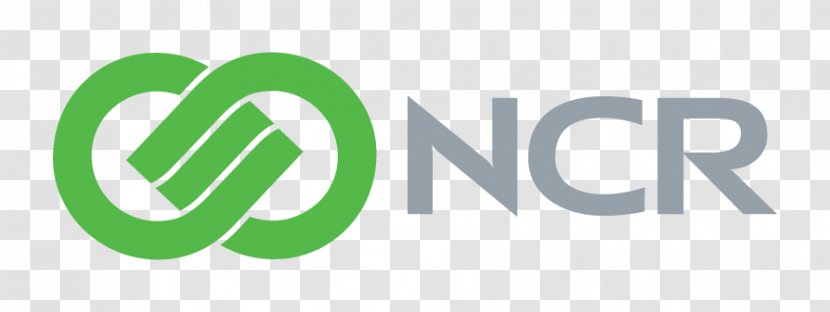 Logo NCR Corporation Point Of Sale Brand Company - Green - Information Technology Funny Transparent PNG