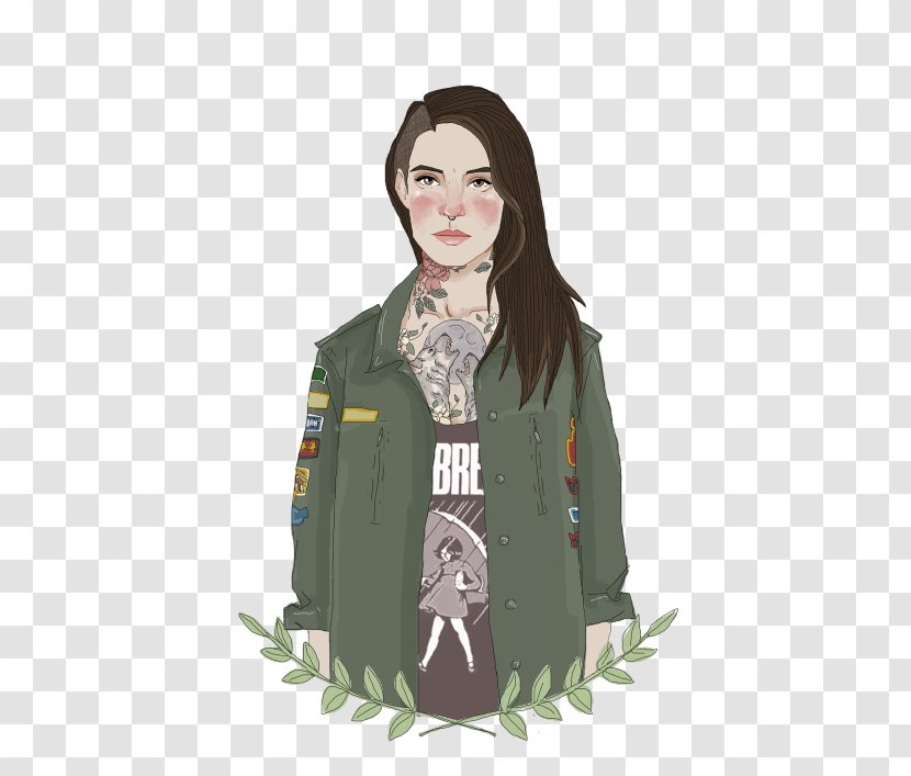 Cora Hale Teen Wolf Fan Art Character - Flower - Coração Transparent PNG