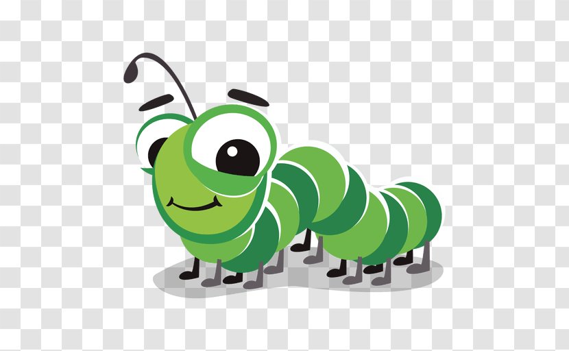 Clip Art - Cartoon - Larva Transparent PNG