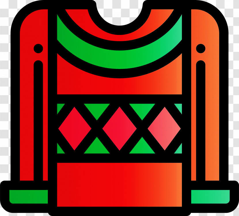 Christmas Sweater Winter Sweater Sweater Transparent PNG