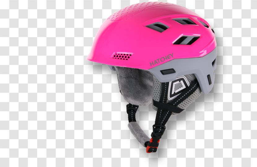 Bicycle Helmets Motorcycle Ski & Snowboard Equestrian - Pnk Transparent PNG