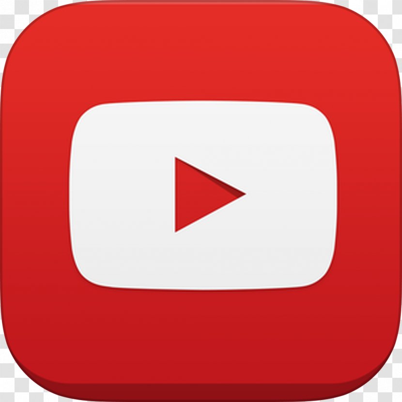 YouTube Logo - Youtube - Flat Transparent PNG