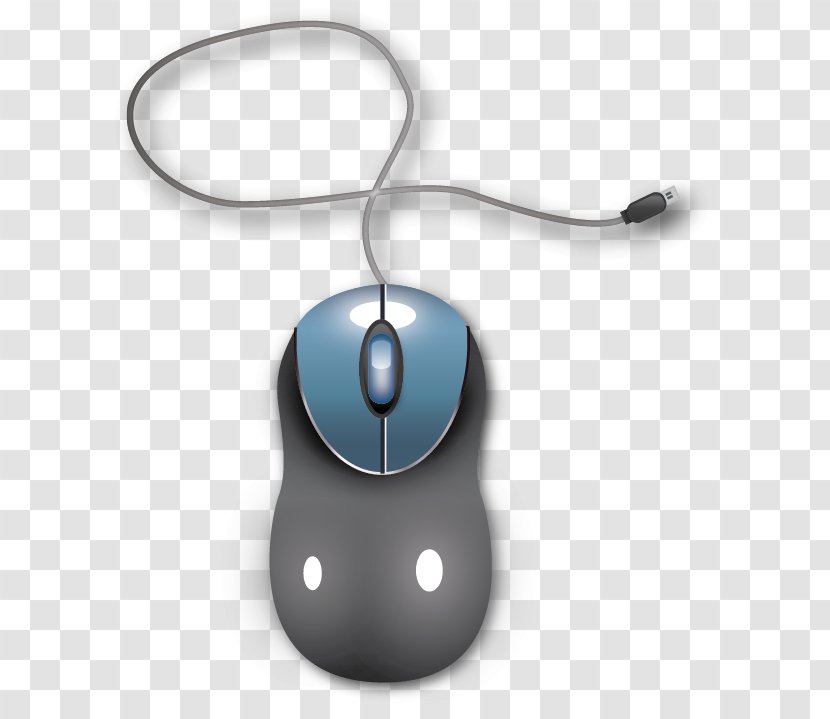 Computer Mouse Keyboard Icon - Component Transparent PNG