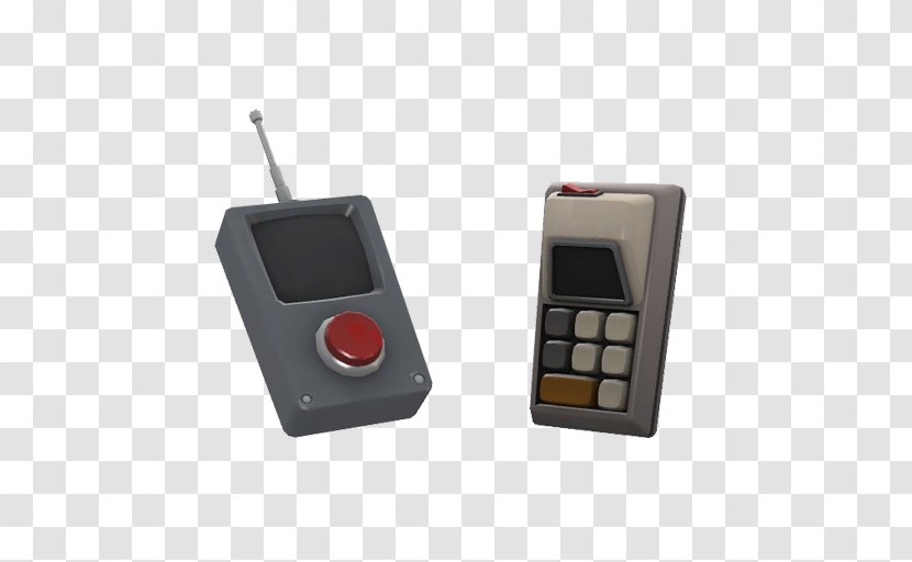 Team Fortress 2 Architectural Engineering Video Game Loadout PDA - Electronics - Broken Cigarette Transparent PNG