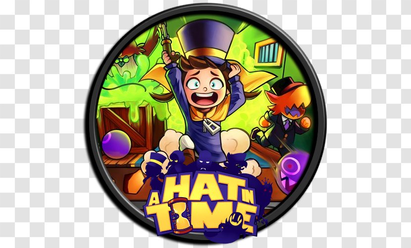 A Hat In Time Nintendo 64 PlayStation 4 Yooka-Laylee Platform Game - Icon Asian Games 2018 Transparent PNG