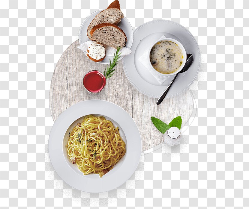 Healthy Food - Ingredient - Chinese Spaghetti Aglio E Olio Transparent PNG