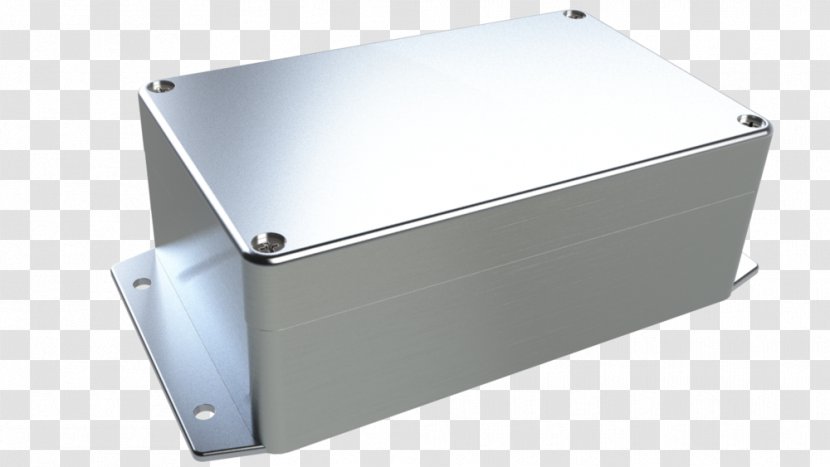 Electrical Enclosure NEMA Types Electronics Aluminium Junction Box - Die Casting Transparent PNG