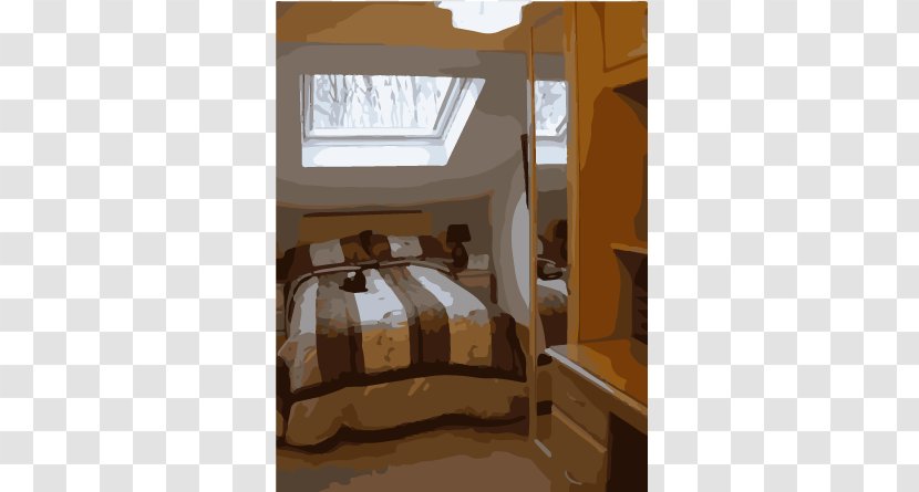 Bedroom Window Interior Design Services House - Apartment - Three Rooms And Two Transparent PNG