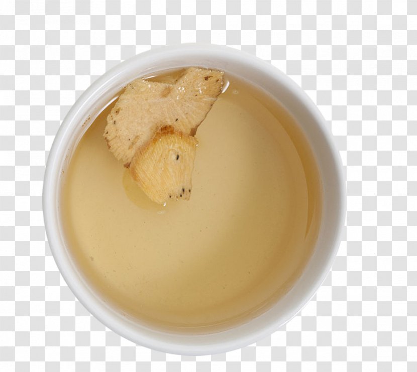 Potage Cream Crxe8me Anglaise Recipe Flavor - Ginger Water Transparent PNG