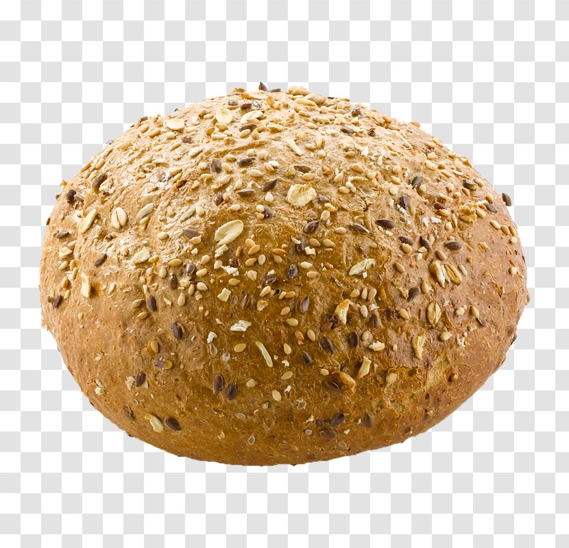 Graham Bread Waldkorn Rye Brown - Loaf Transparent PNG