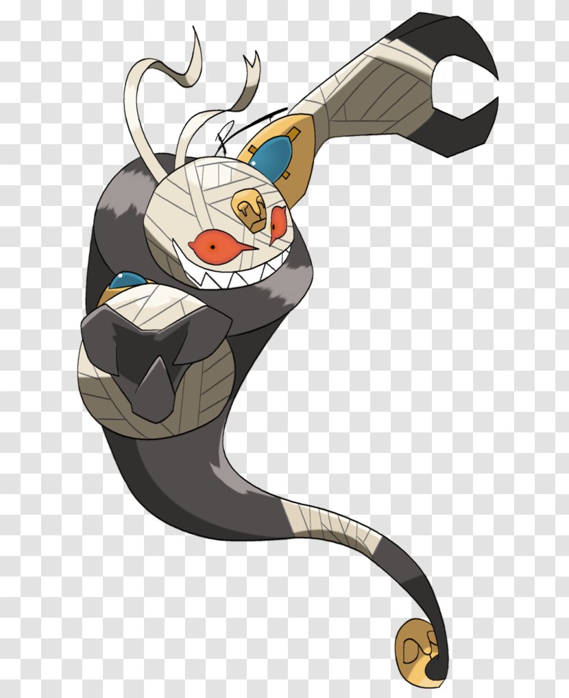 Cofagrigus Pokémon X And Y Yamask Weavile - Pokemon Transparent PNG