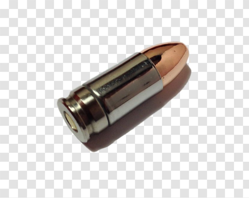 Cartridge Bullet Ammunition Shell 9×19mm Parabellum - Ballistics - Bullets Image Transparent PNG