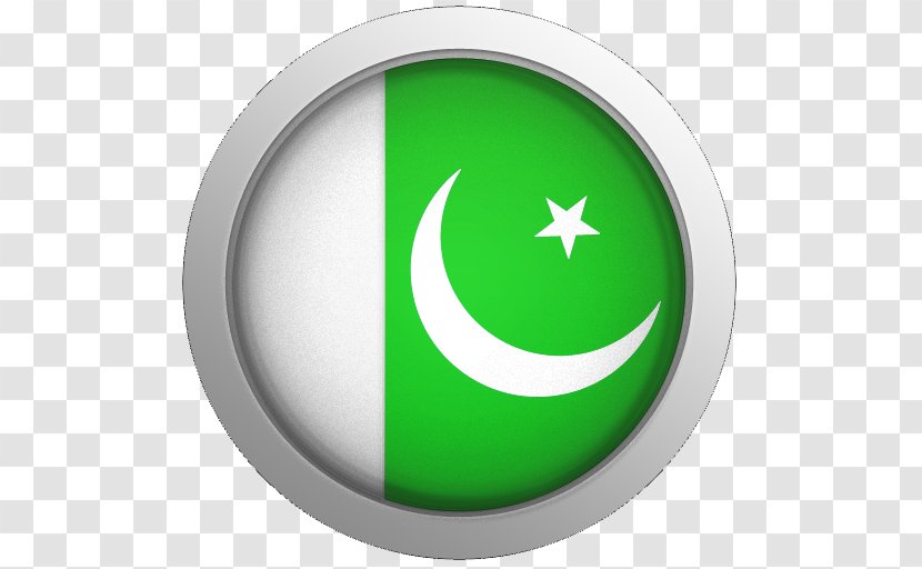 Flag Of Pakistan National - Flags The World Transparent PNG