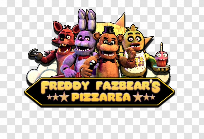 Five Nights At Freddy's 2 Freddy Fazbear's Pizzeria Simulator 4 Pizza - Game - Faz Transparent PNG