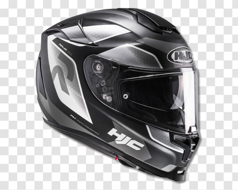 Motorcycle Helmets HJC Corp. Racing Helmet - Accessories Transparent PNG