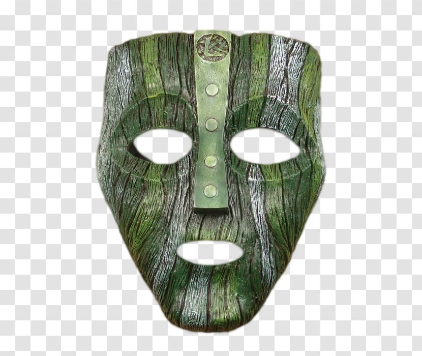 The Mask Of Loki Masquerade Ball Theatrical Property - Latex Transparent PNG