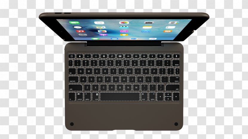 Computer Keyboard Incipio ClamCase+ For IPad Pro Air 2 ClamCase - Display Device - Apple Transparent PNG