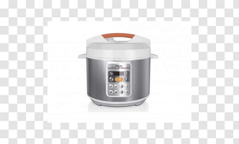 Rice Cookers Pressure Cooking Philips Astro Go Shop - Small Appliance - Shopping Transparent PNG