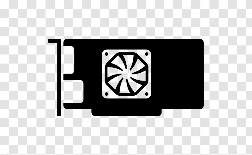 Card Icon - Black And White - Electrical Connector Transparent PNG