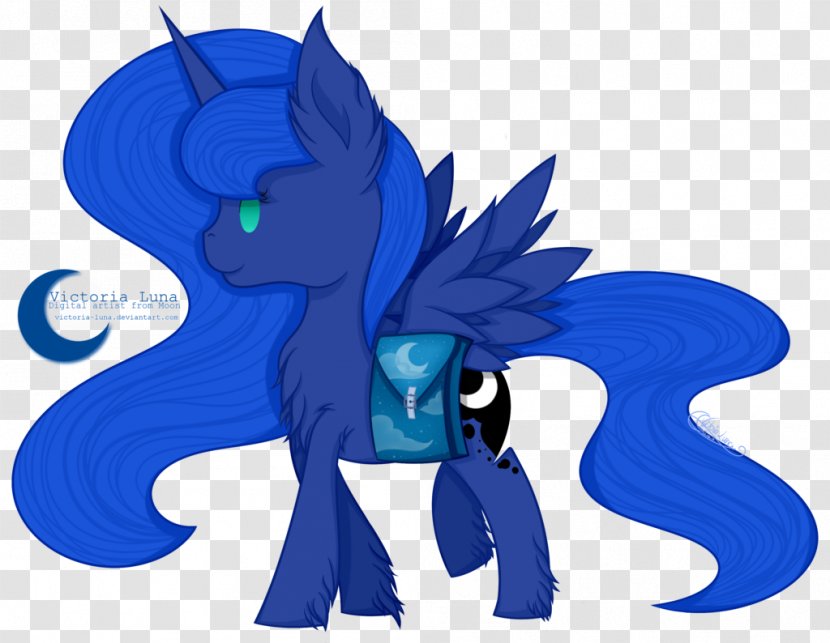 Princess Luna Twilight Sparkle DeviantArt - Moon Transparent PNG