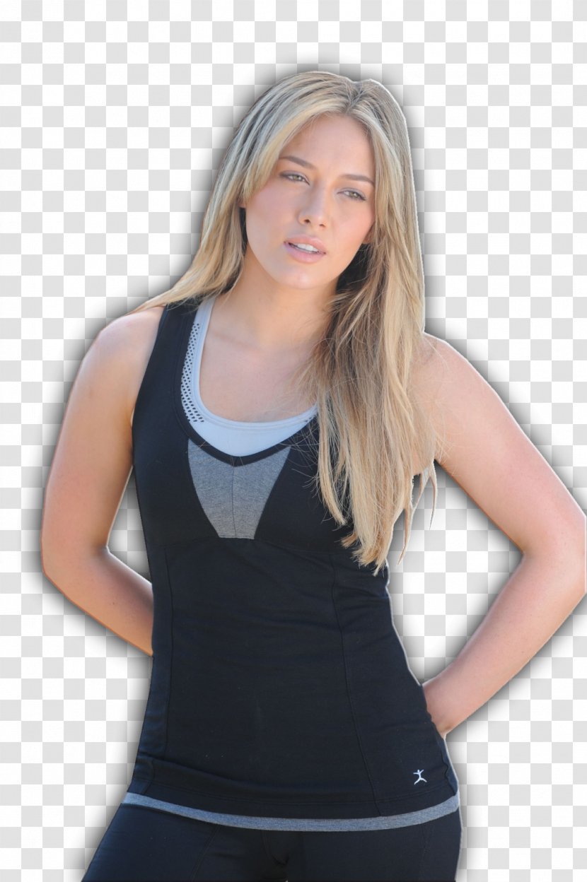 Hilary Duff Female Celebrity - Cartoon - Hulary Transparent PNG