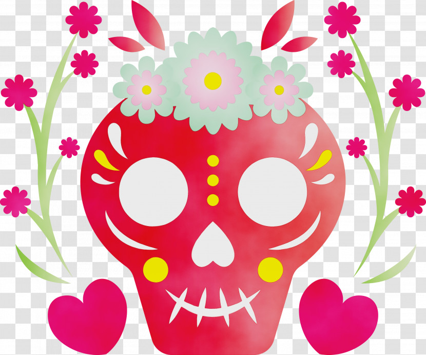 Floral Design Transparent PNG