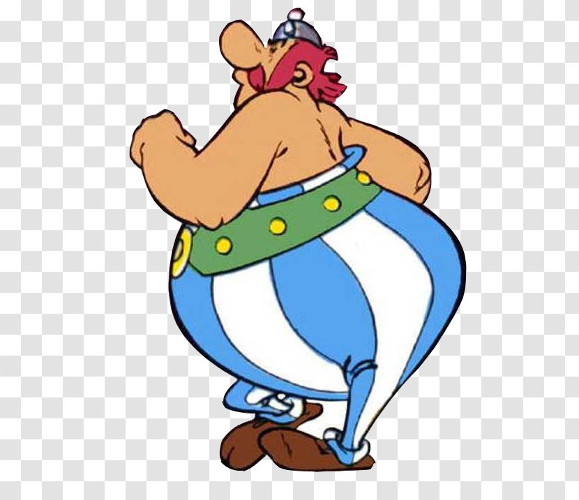 Obelix And Co Asterix In Switzerland The Gaul Transparent PNG