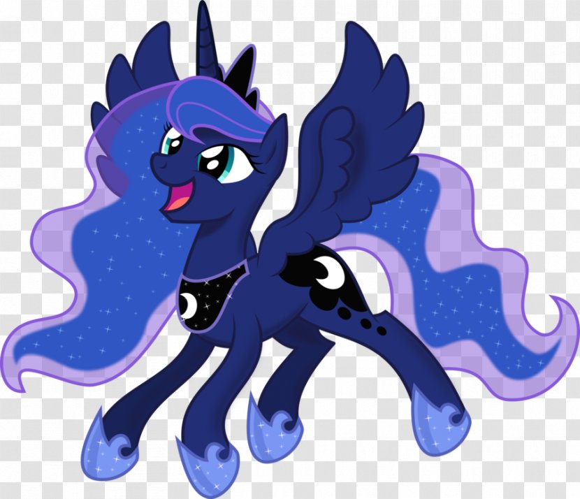 Princess Luna Pony Twilight Sparkle Rarity Rainbow Dash - My Little Friendship Is Magic - A Notice In Missing-persons Column Transparent PNG