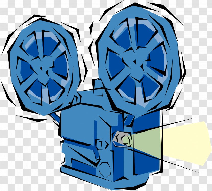 Film Art Clip - Producer - Movie Transparent PNG