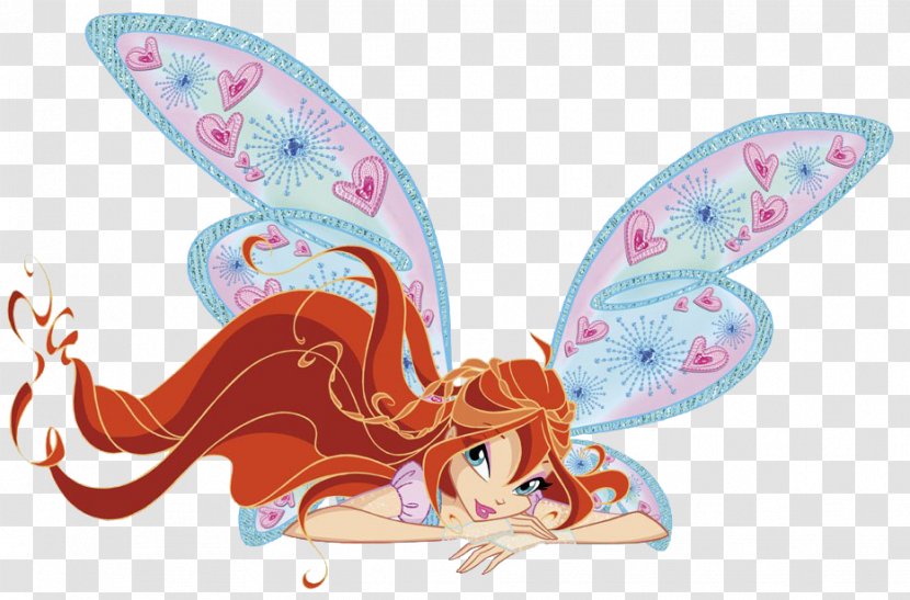 Bloom Winx Club: Believix In You Flora - Fictional Character - Invertebrate Transparent PNG