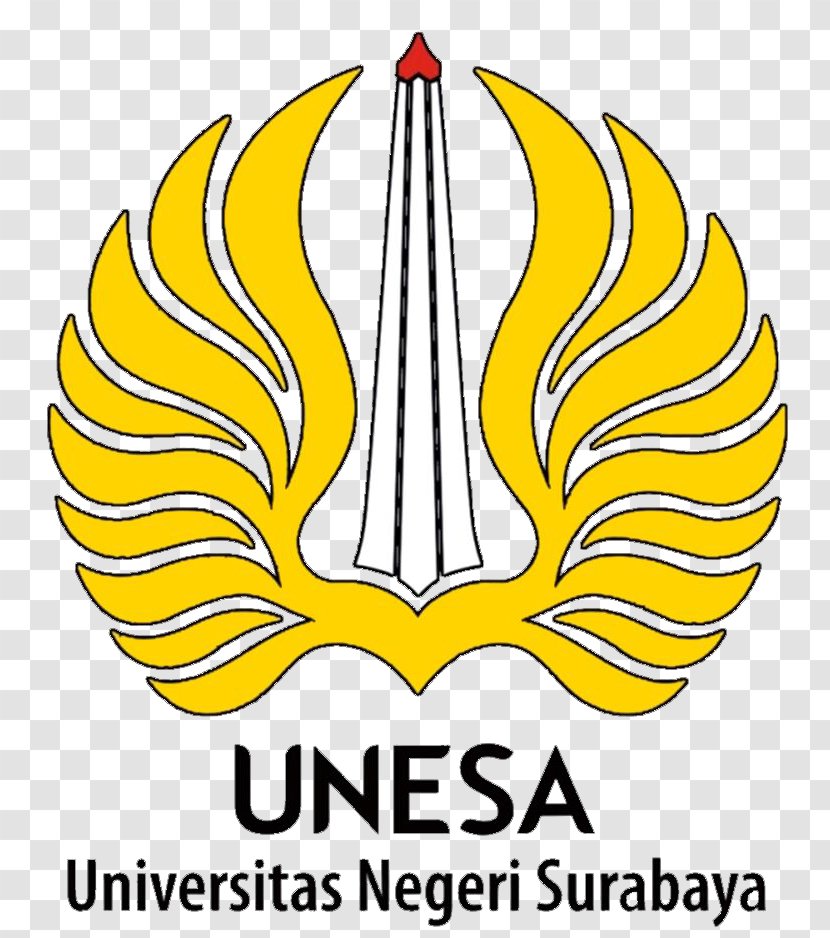 Clip Art Brand Logo Flower State University Of Surabaya - Artwork - Universitas Negeri Moskwa Transparent PNG