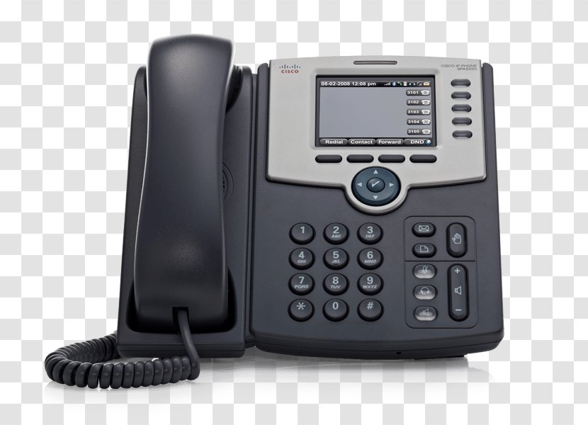 VoIP Phone Voice Over IP Business Telephone System Telephony - Communication - Salon Card Transparent PNG