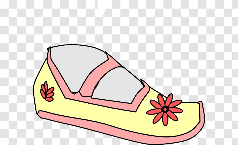 Sandal Flip-flops Shoe Clip Art - Artwork Transparent PNG