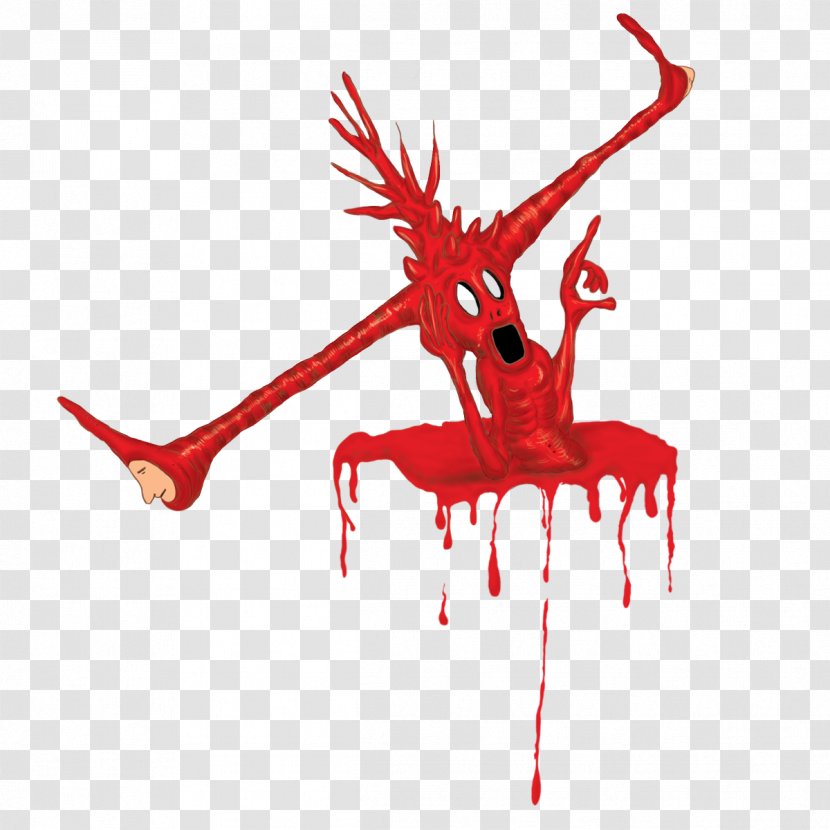 Artist - Fictional Character - Red Devils Transparent PNG