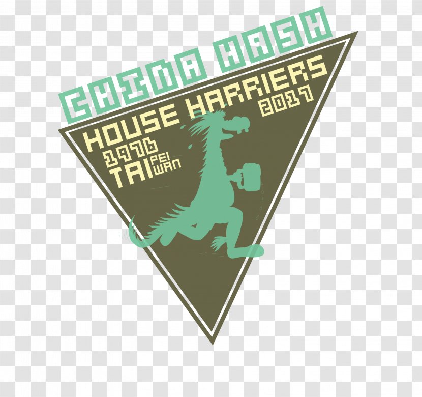 Hash House Harriers Function Running Taipei China - Brand - Taiwan Transparent PNG