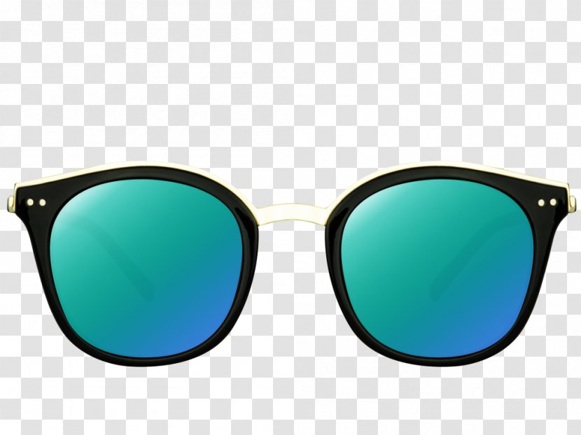 Sunglasses Goggles - Eyewear Transparent PNG