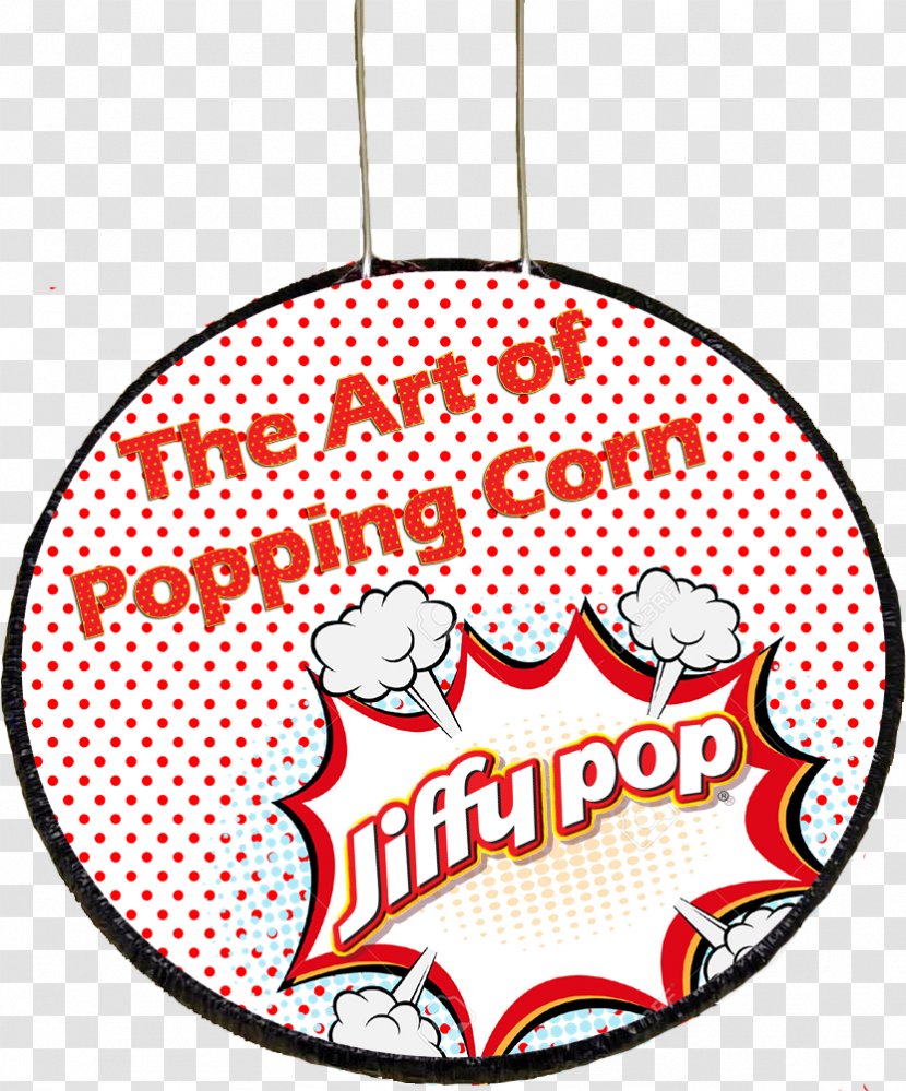 Popcorn Jiffy Pop Food - Andy Warhol - Theme Copywriter Transparent PNG