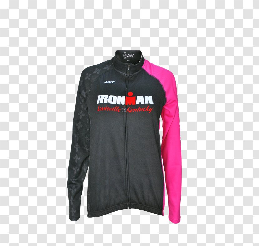 Ironman 70.3 Product Triathlon Magali Tisseyre Black M - Louisville Transparent PNG