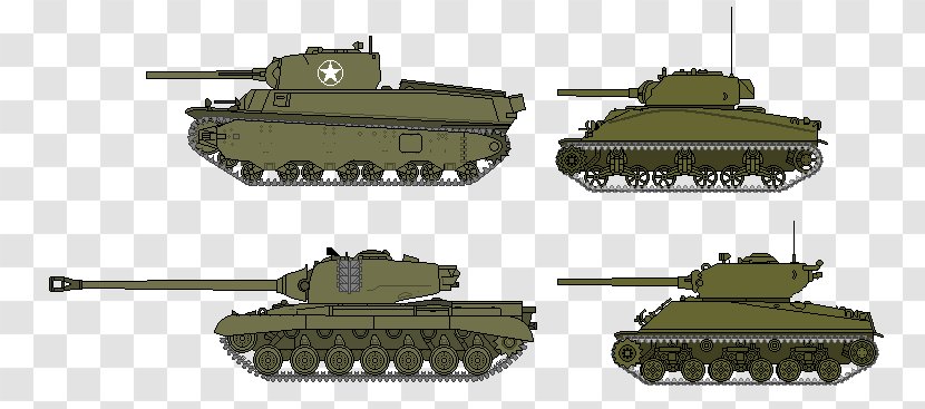 Churchill Tank World Of Tanks The Museum Heavy - Weapon - Tiger No Buckle Chart Transparent PNG