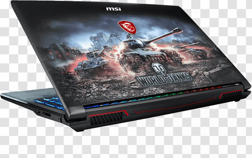 World Of Tanks Laptop Micro-Star International MSI - Technology - Matrix Code Transparent PNG